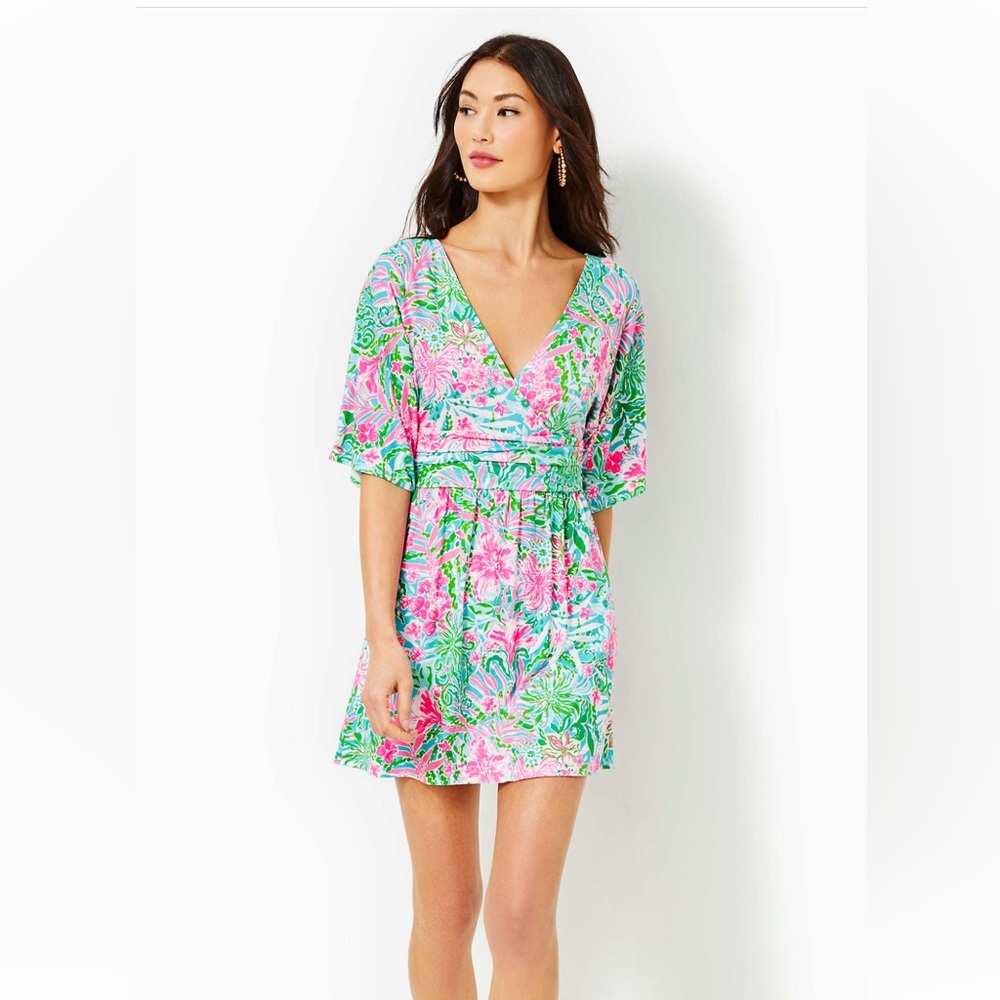 Lilly Pulitzer Romper
